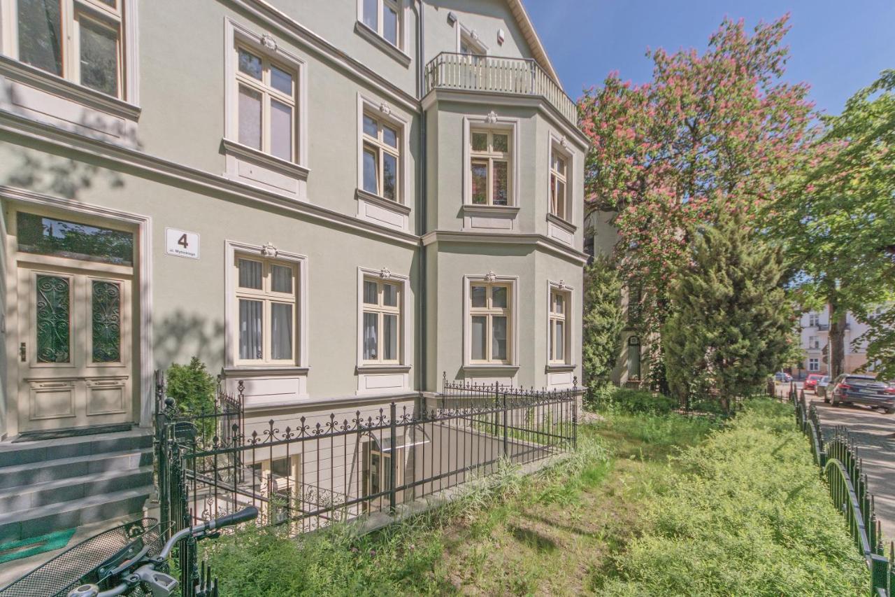 Studio Four Sopot Exterior foto